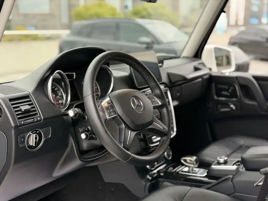 Mercedes-Benz G-Class 2018 — фото 7