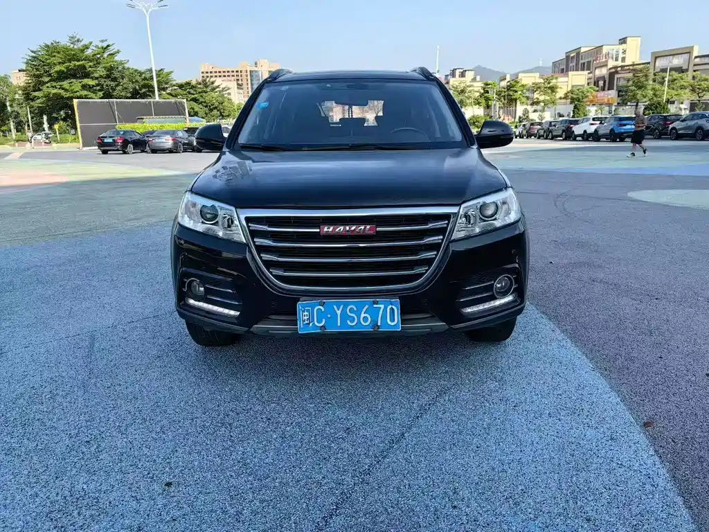 Haval H6 2016