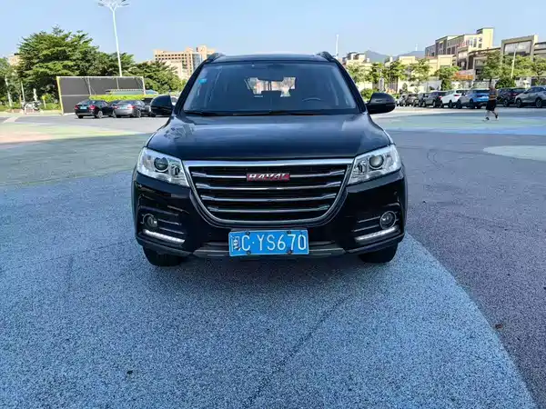 Haval H6 2016