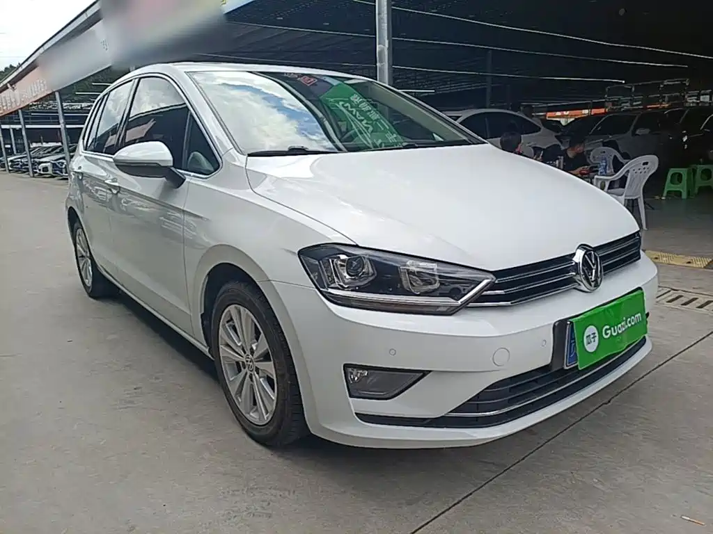 Volkswagen Golf Jialu 2016 — фото 4