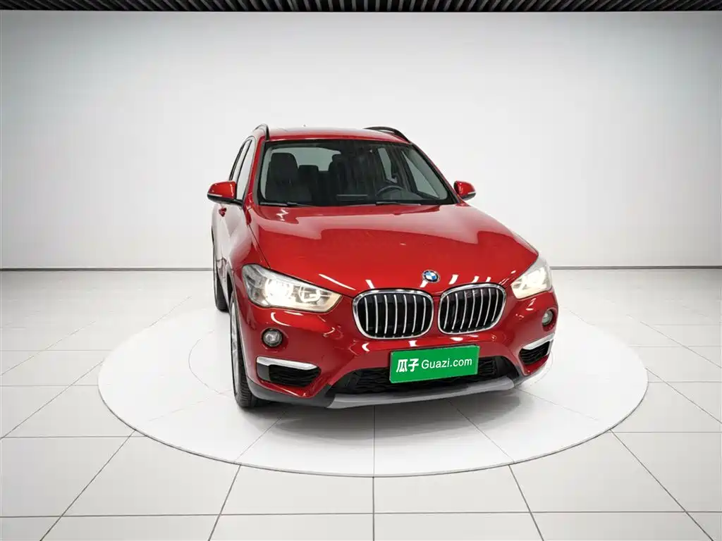 BMW X1 2019 — фото 3
