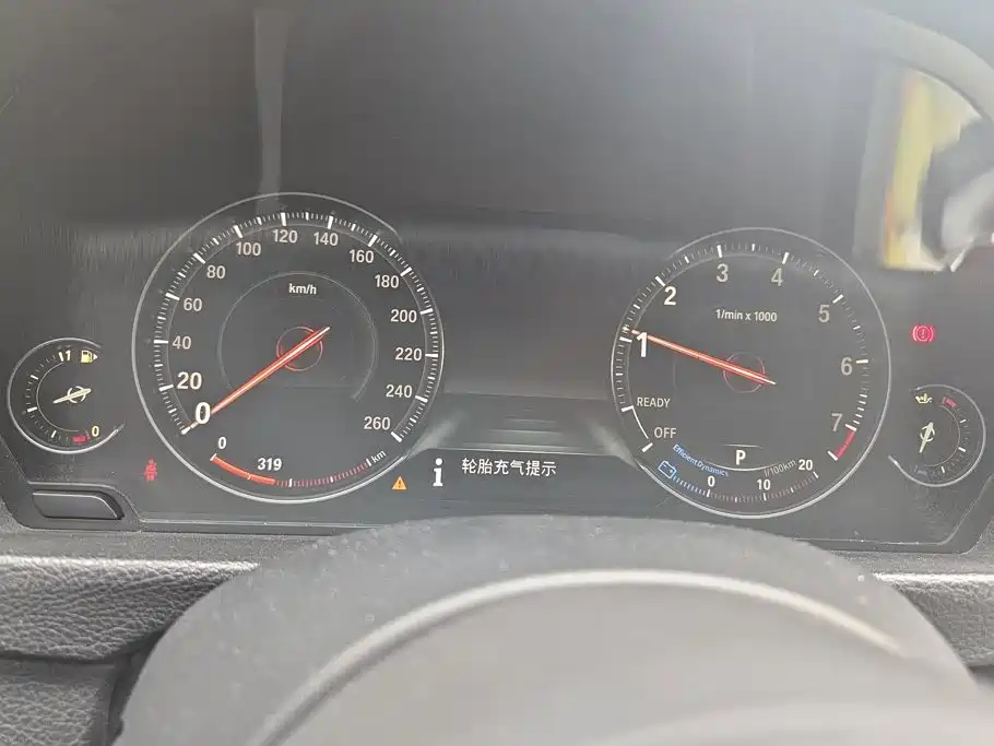 BMW 3 Series GT 2019 — фото 14