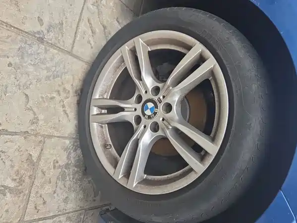 BMW 3 Series GT 2019