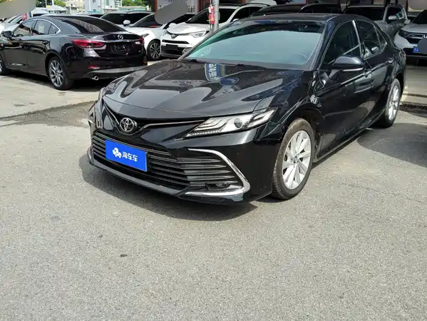 Toyota Camry 2022