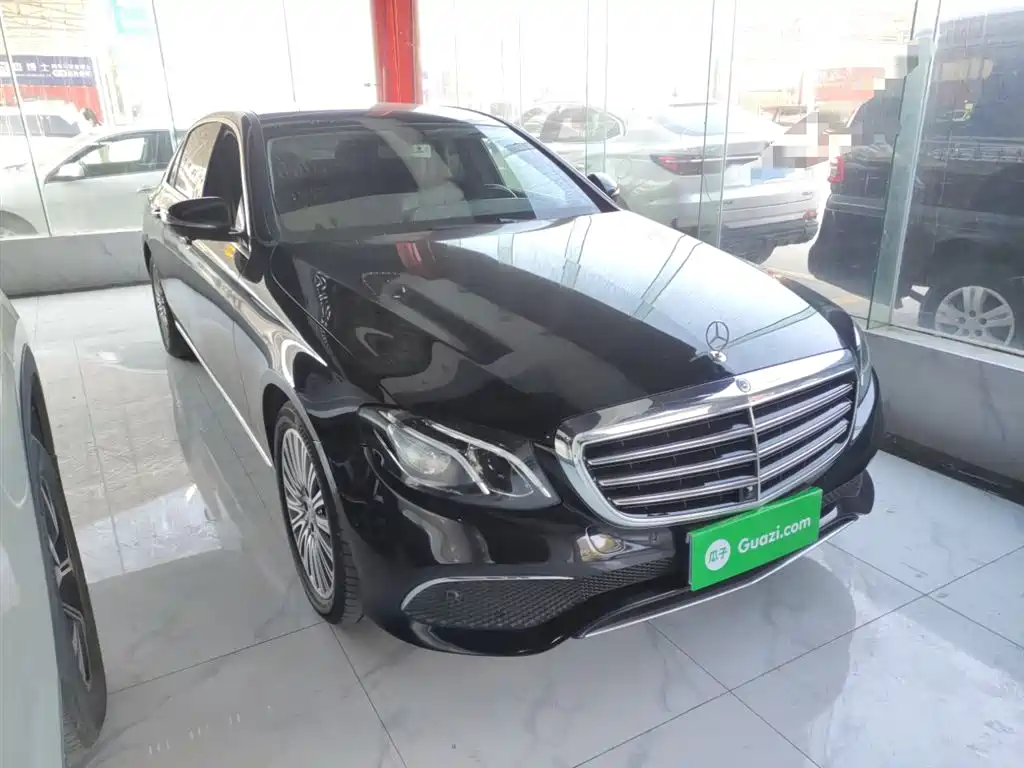 Mercedes-Benz E-Class 2020 — фото 4