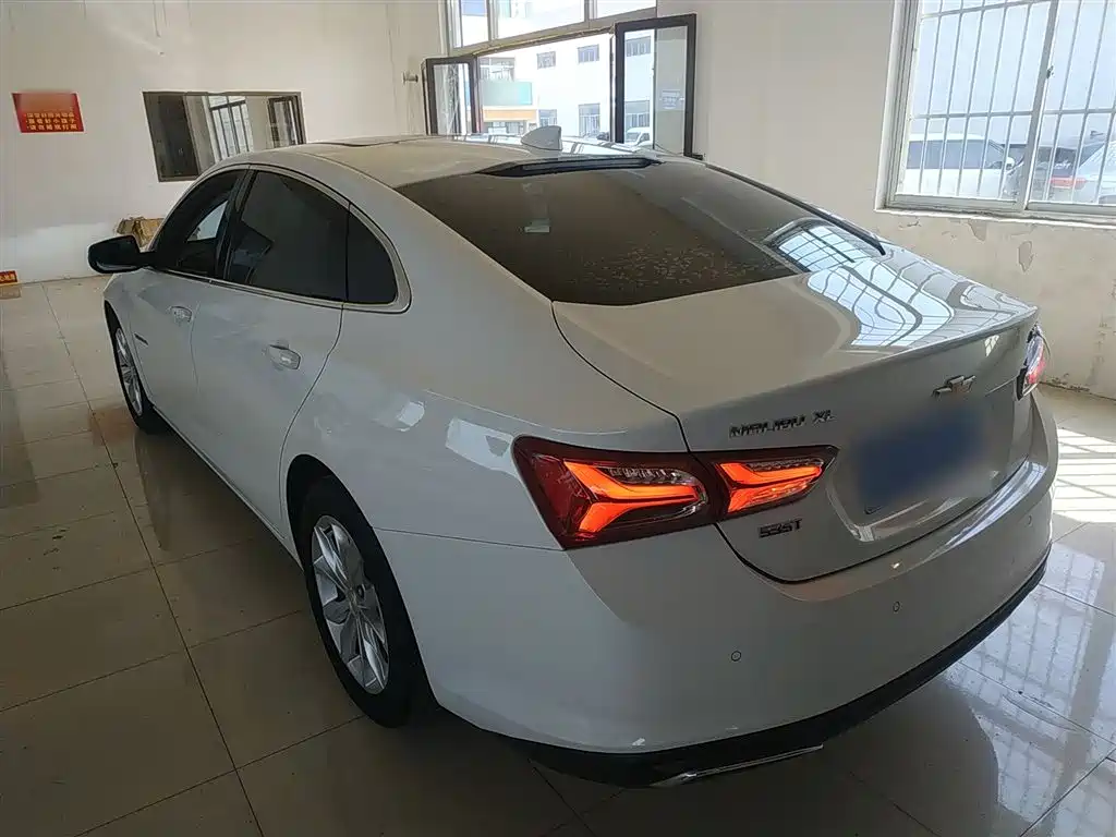 Chevrolet Malibu XL 2022 — фото 5