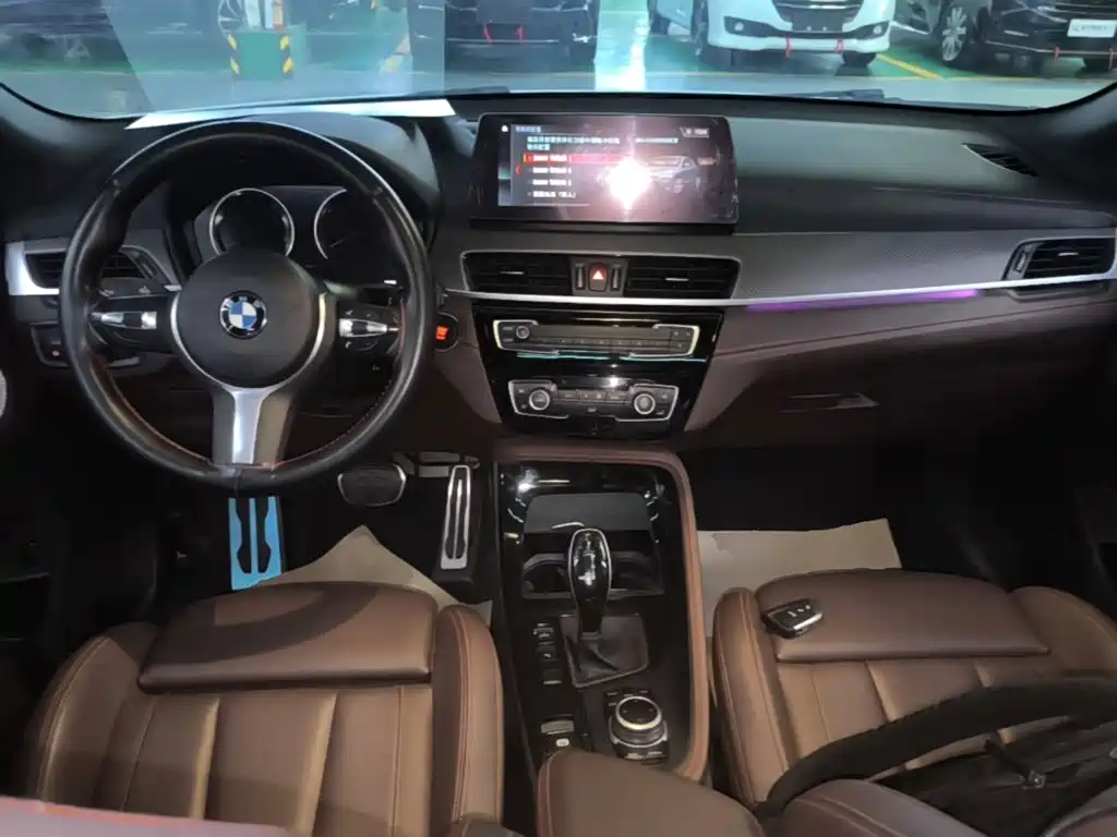 BMW X2 2022 — фото 10