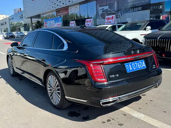 Hongqi H9 2022