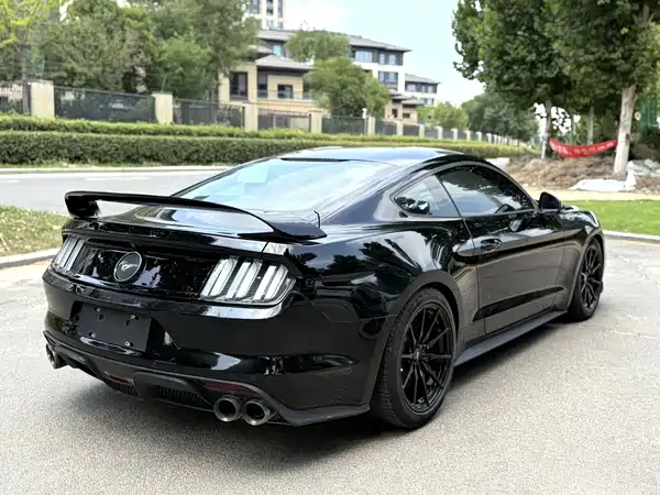 Ford Mustang 2017
