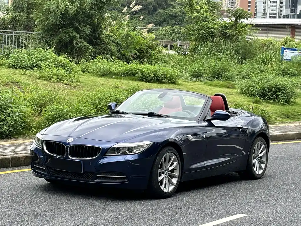 BMW Z4 2015 — фото 19