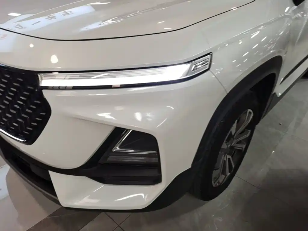 Baojun RS-5 2020 — фото 24