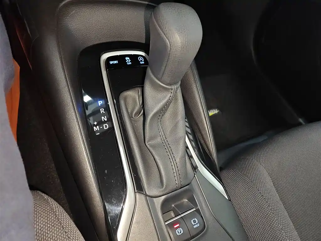 Toyota Levin 2021 — фото 10