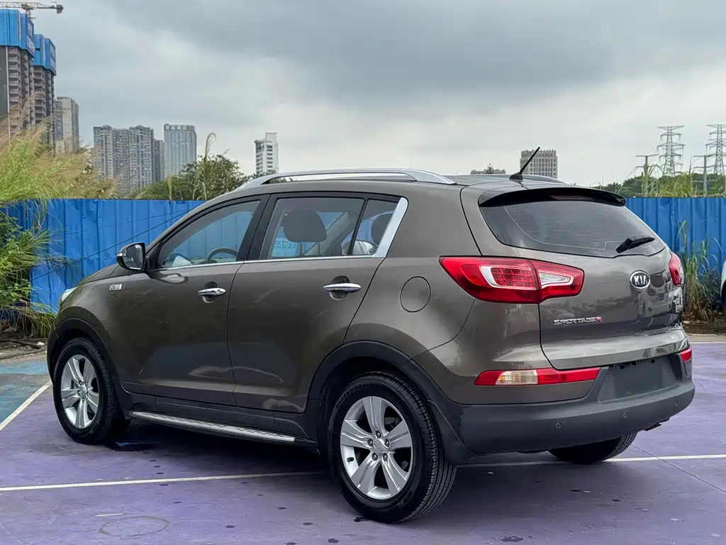 Kia Sportage 2014 — фото 7