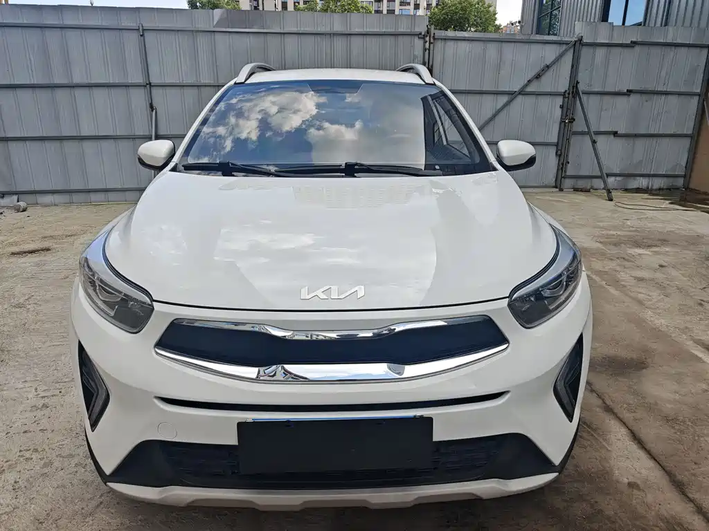 Kia KX1 2021