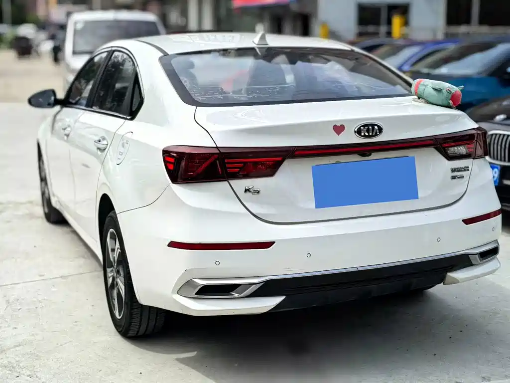Kia K3 2020