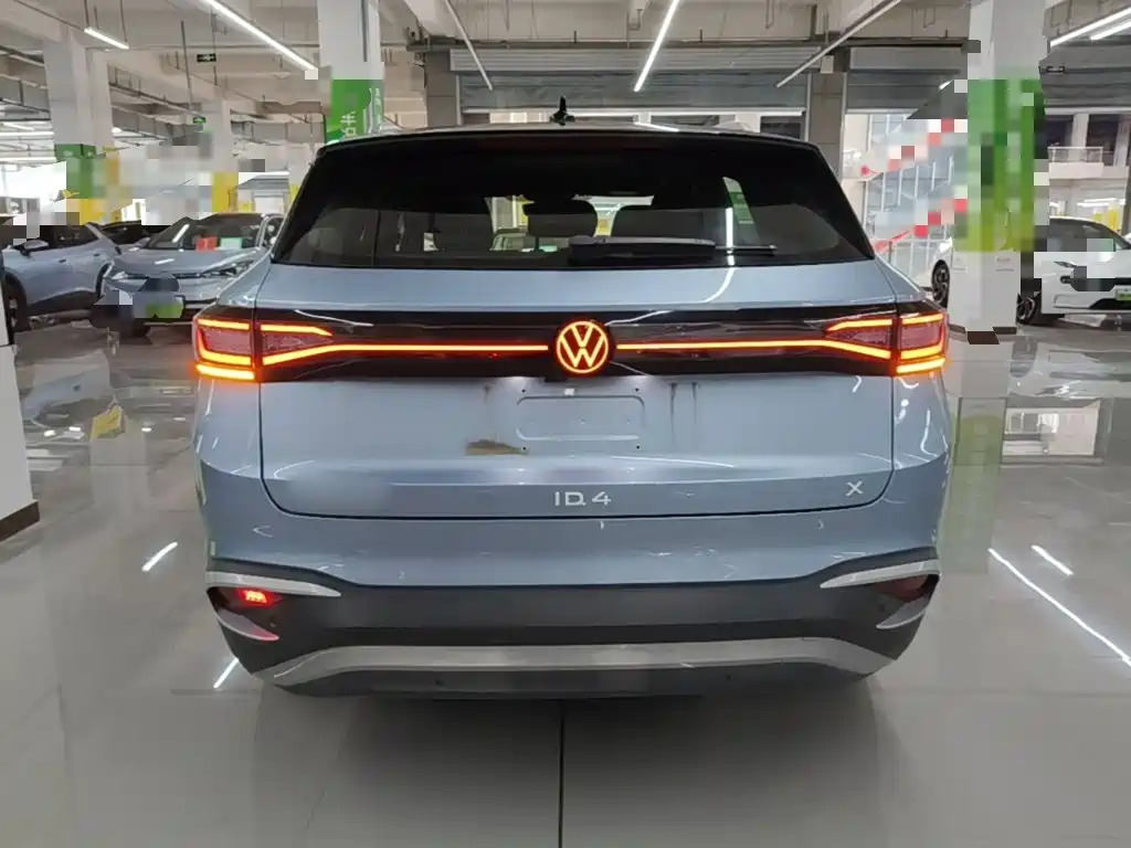 Volkswagen ID.4 X 2024