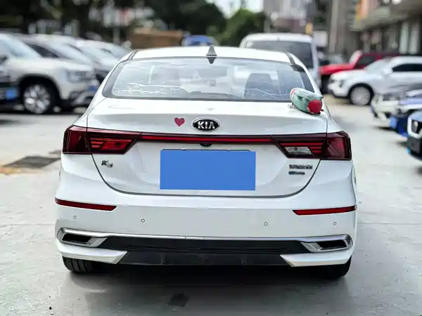 Kia K3 2020