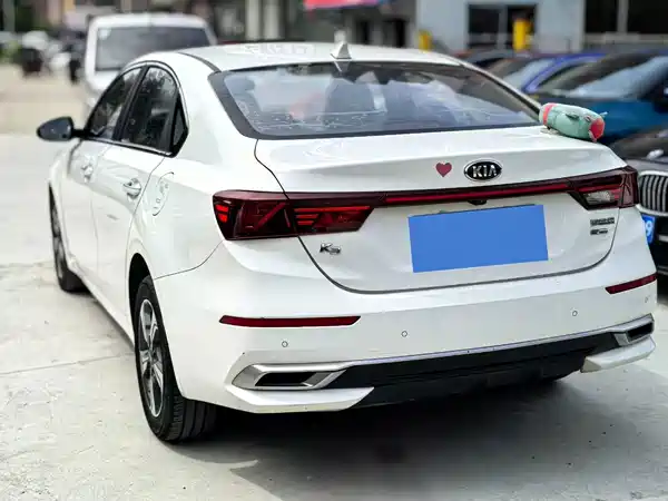 Kia K3 2020