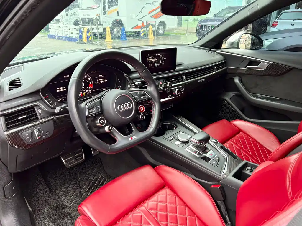 Audi S4 2019