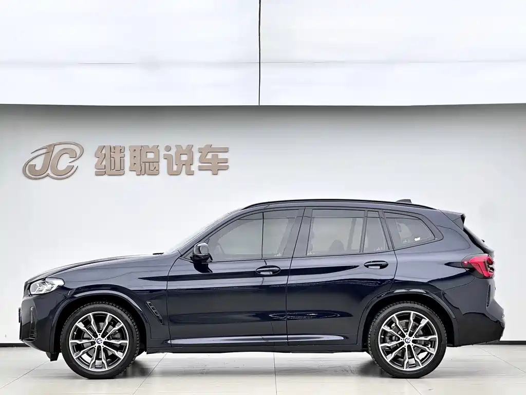 BMW X3 2023 — фото 15