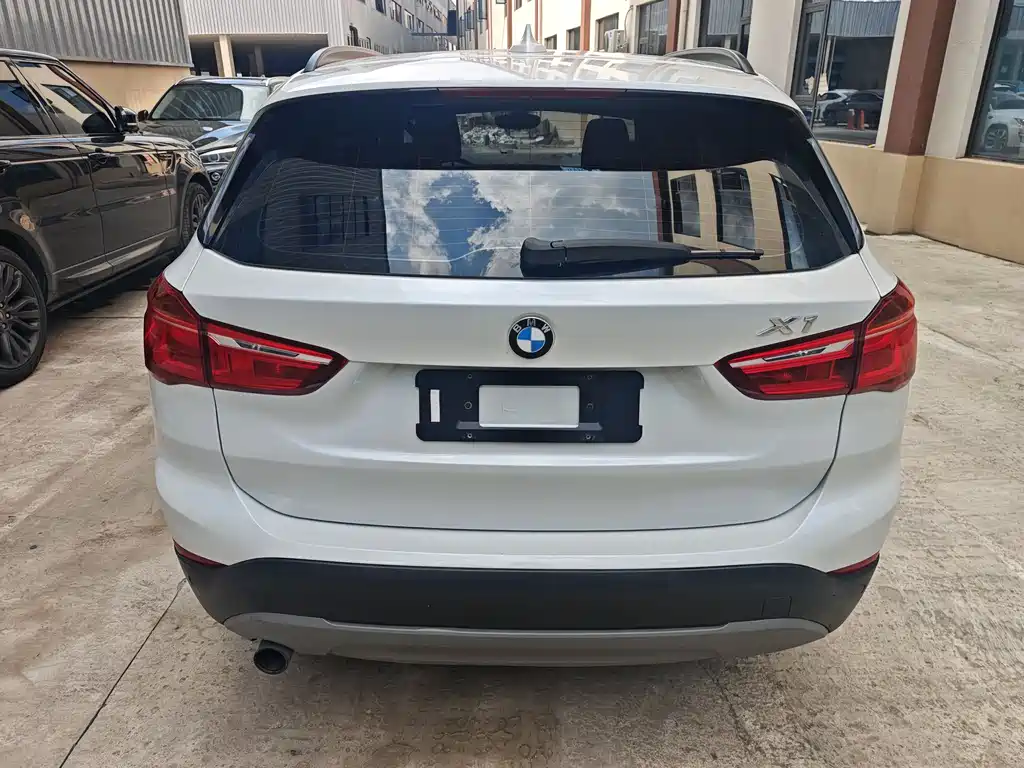 BMW X1 2017