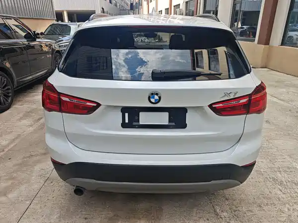 BMW X1 2017