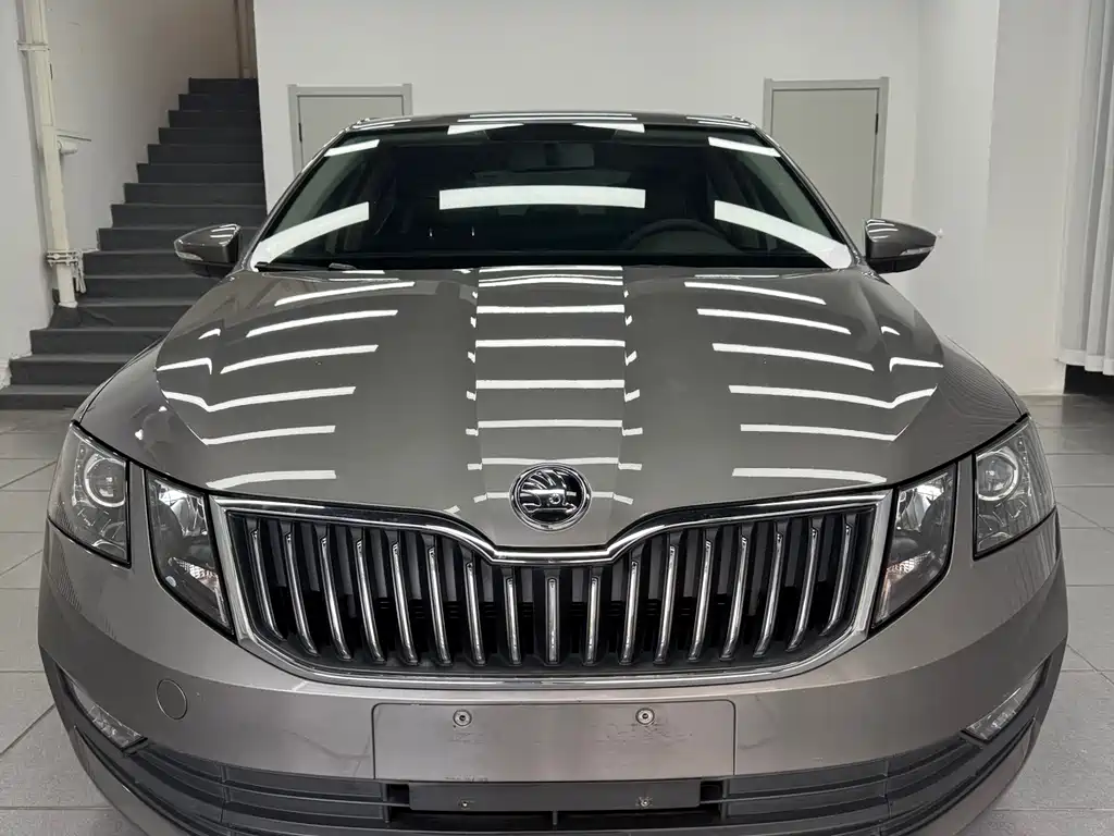 Skoda Octavia 2022