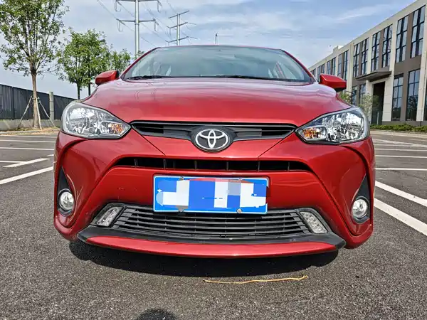 Toyota Yaris L 2018