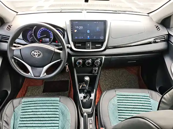 Toyota Yaris L 2018