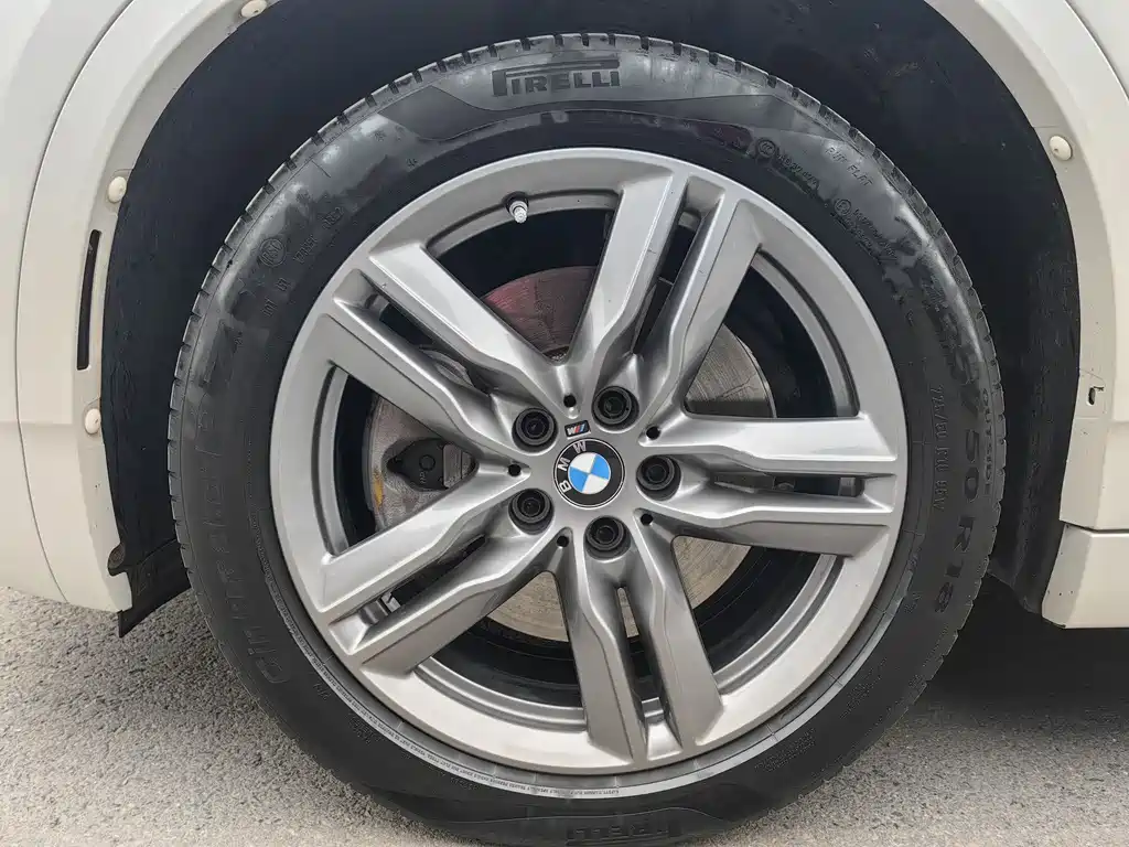 BMW X2 2022 — фото 12