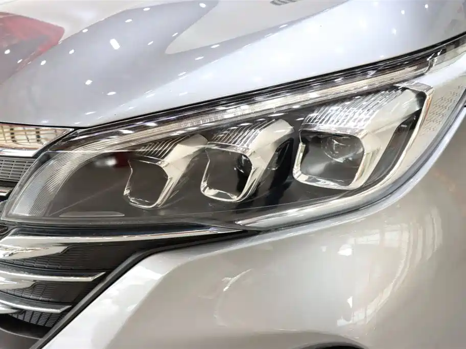 GAC Motor Trumpchi GS5 2021 — фото 7