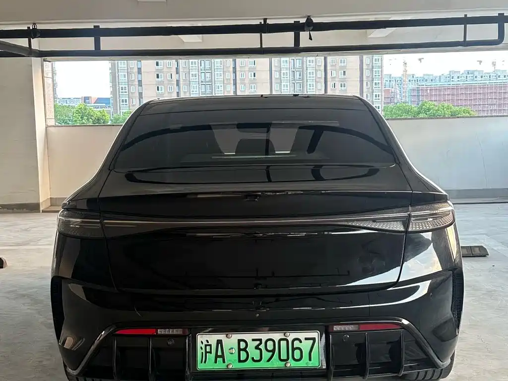 BYD Seal 2023 — фото 5