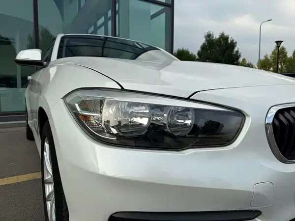 BMW 1 Series 2016