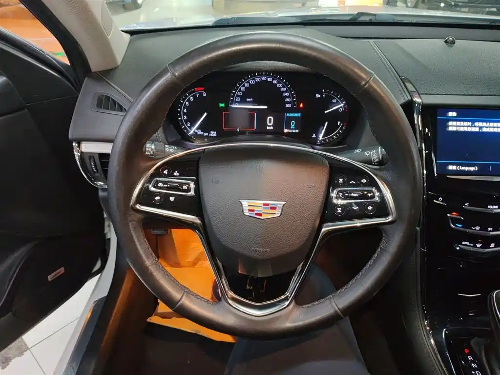 Cadillac ATS-L 2019 — фото 11
