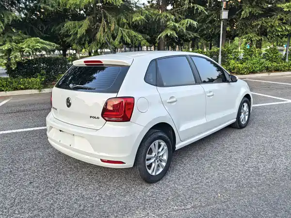 Volkswagen Polo 2018