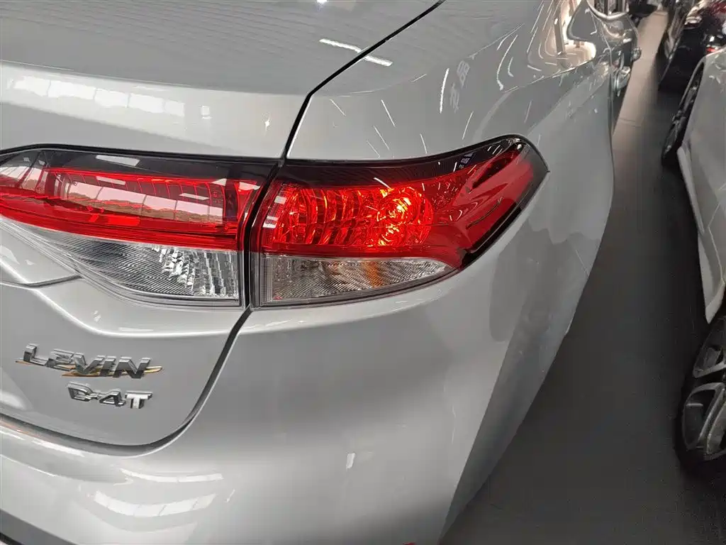 Toyota Levin 2021 — фото 24