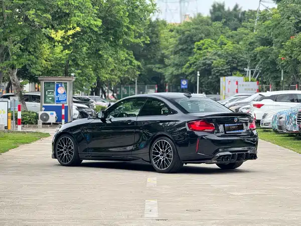 BMW M2 2020