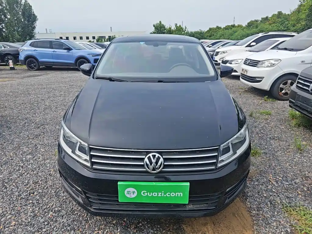 Volkswagen Santana 2019