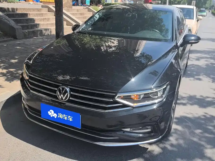 Volkswagen Magotan 2023