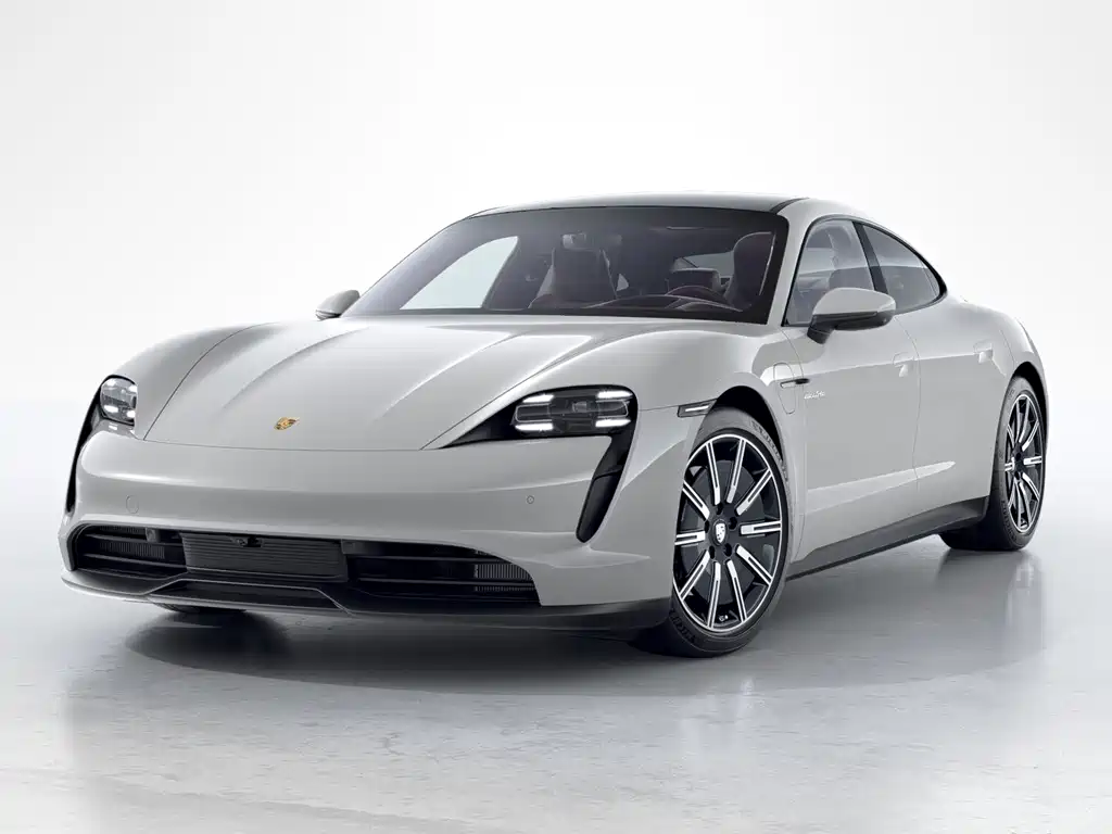 Porsche Taycan 2022