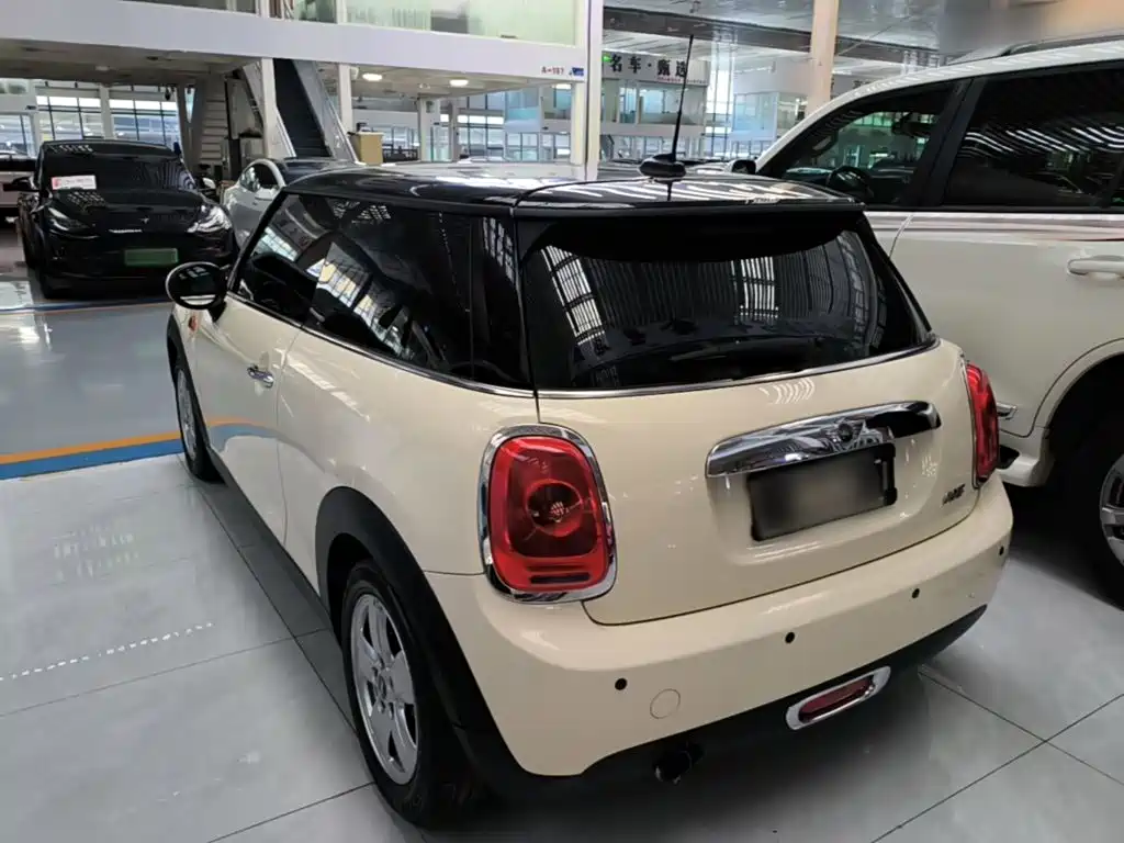 MINI Mini 2015