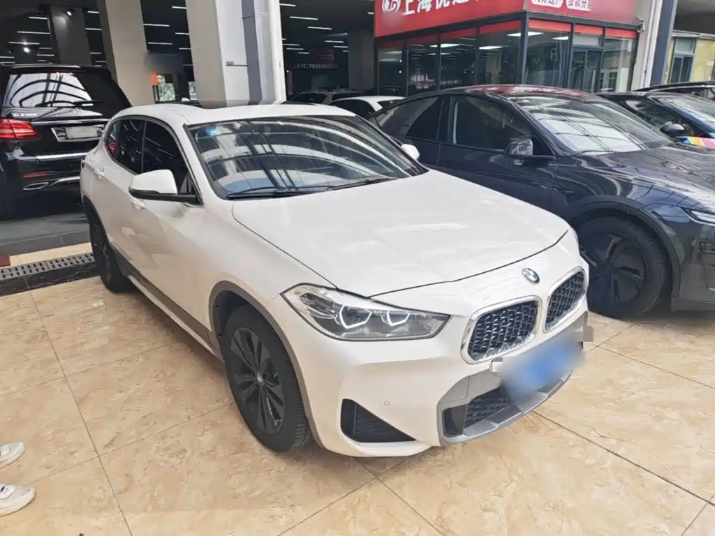BMW X2 2023