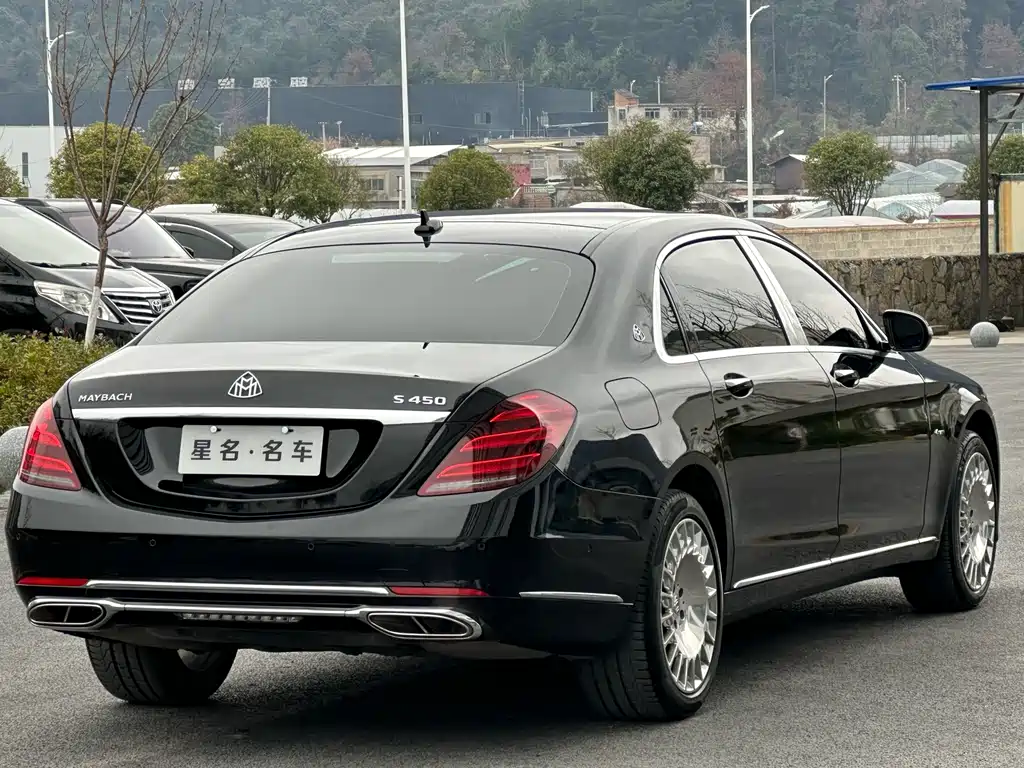 Mercedes-Benz S-Class 2020 — фото 7