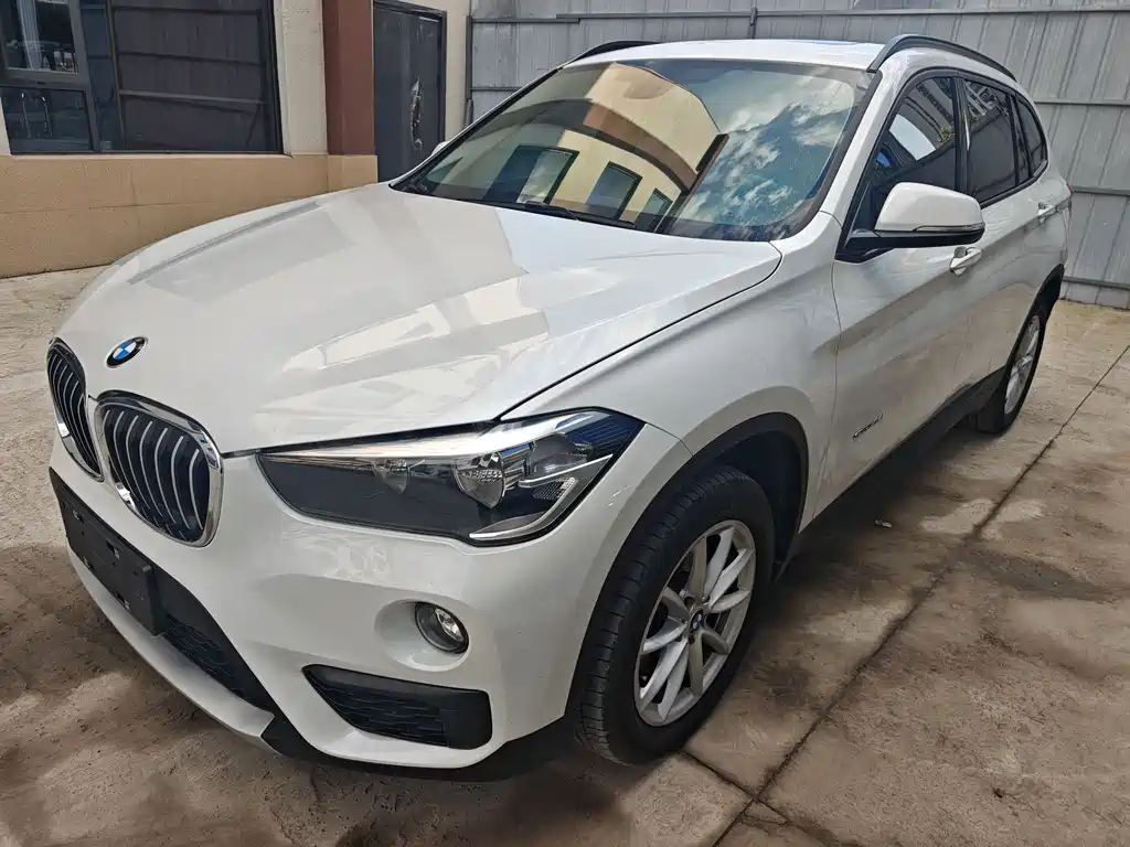 BMW X1 2017