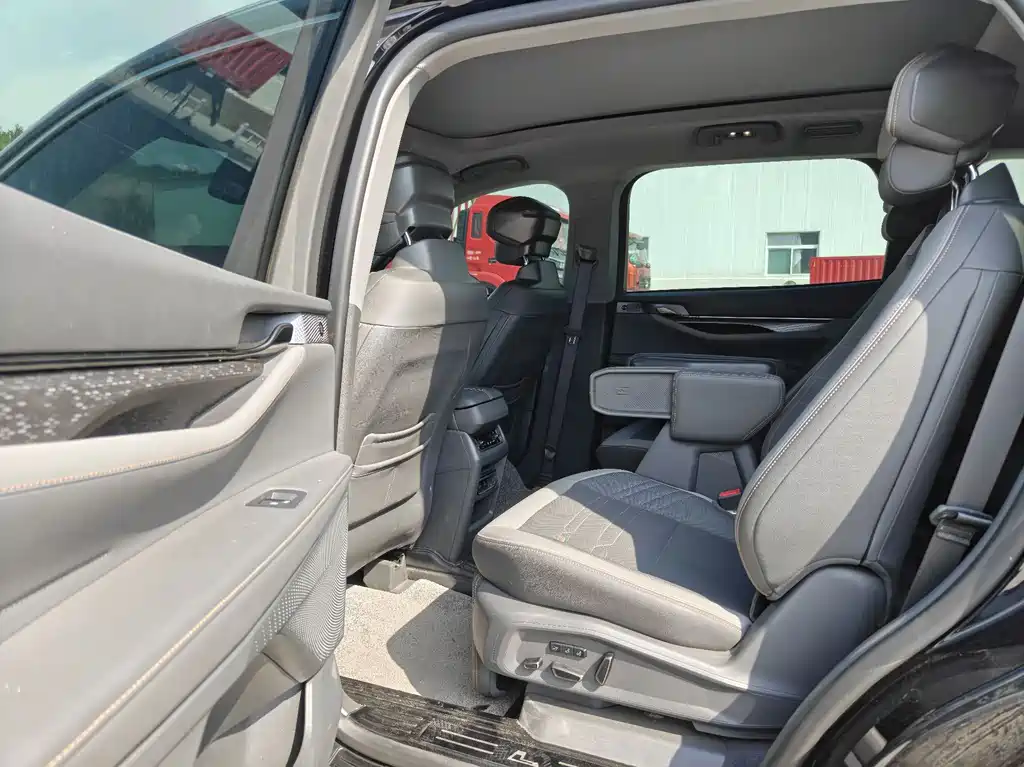 Ford Edge 2024