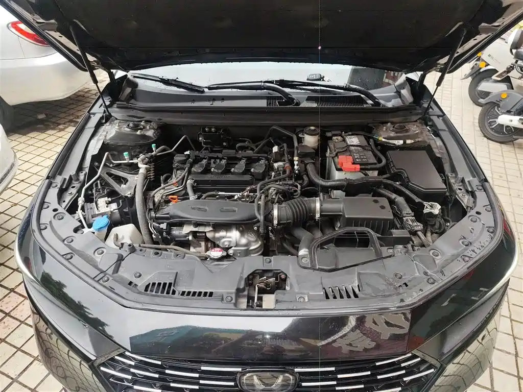 Honda Accord 2024 — фото 16