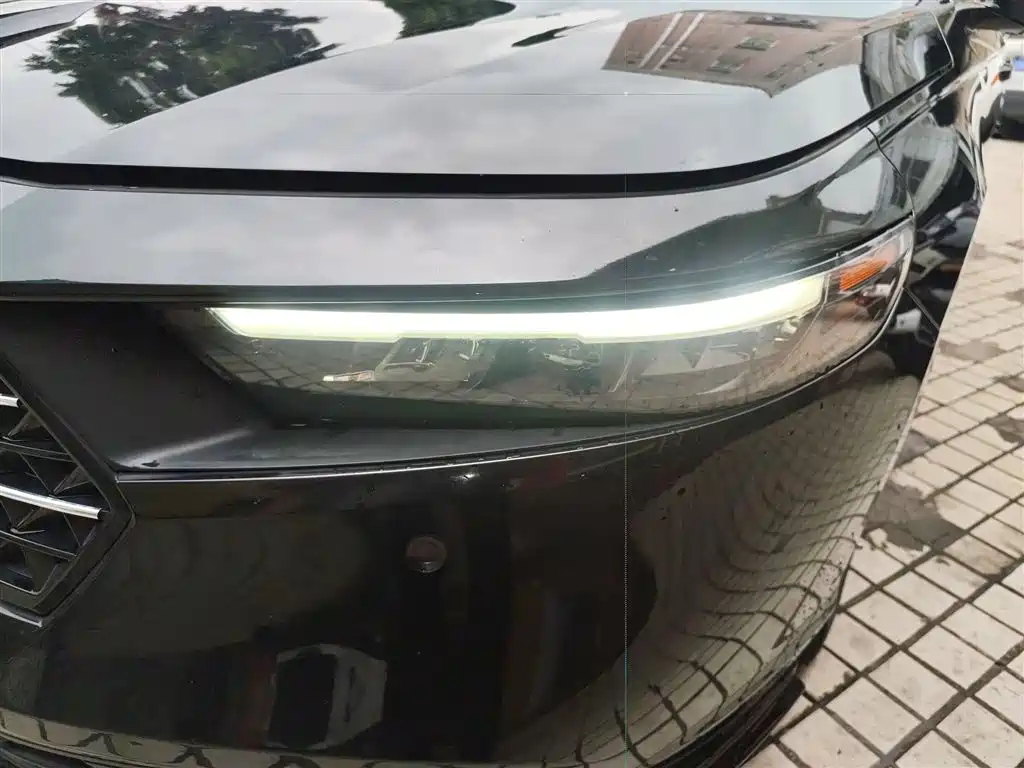 Honda Accord 2024 — фото 18