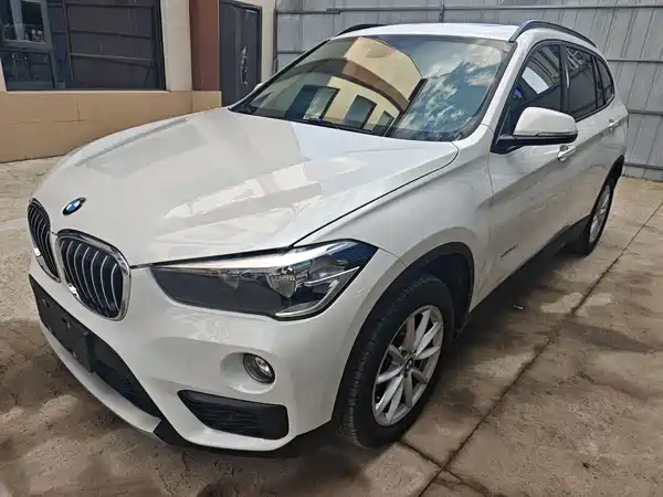 BMW X1 2017