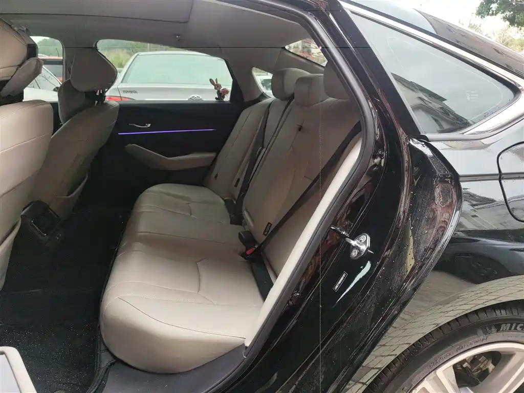 Honda Accord 2024 — фото 13