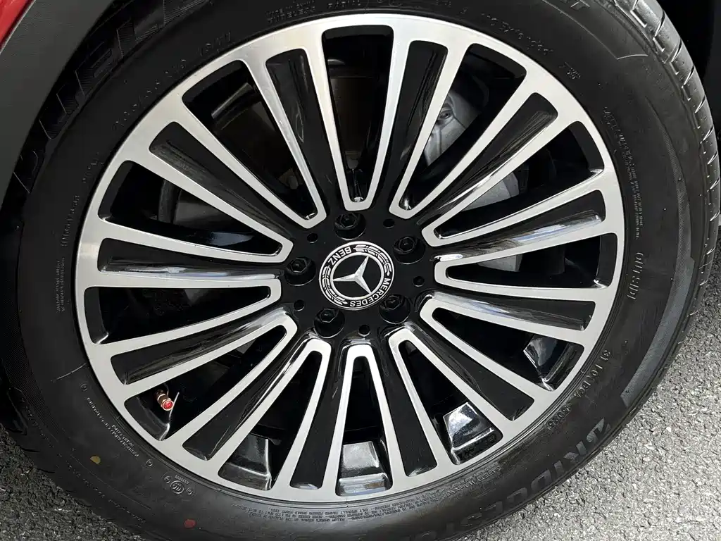 Mercedes-Benz GLC 2019